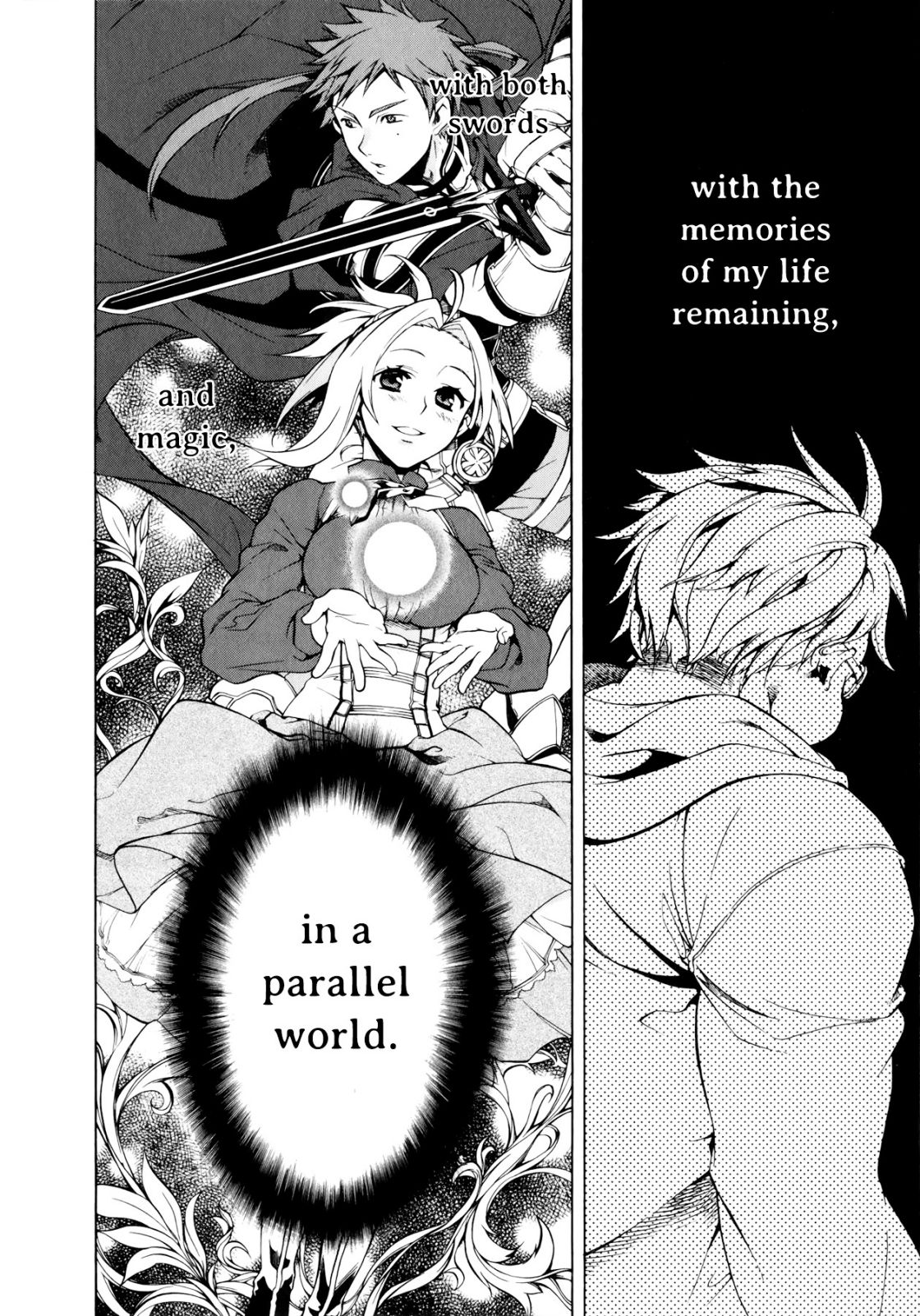 Mushoku Tensei ~Isekai Ittara Honki Dasu~ Chapter 1 20